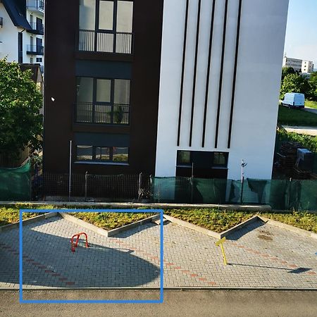 Teo Apartment Brasov Luaran gambar