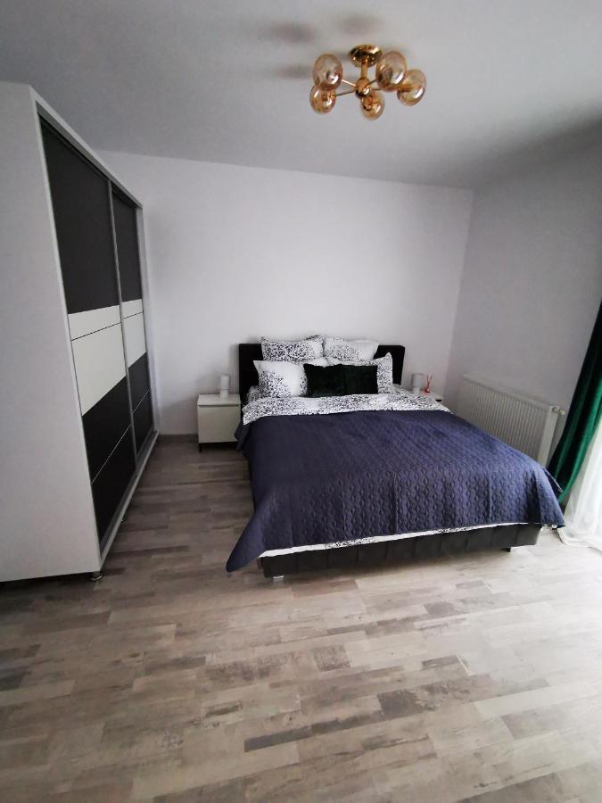 Teo Apartment Brasov Luaran gambar