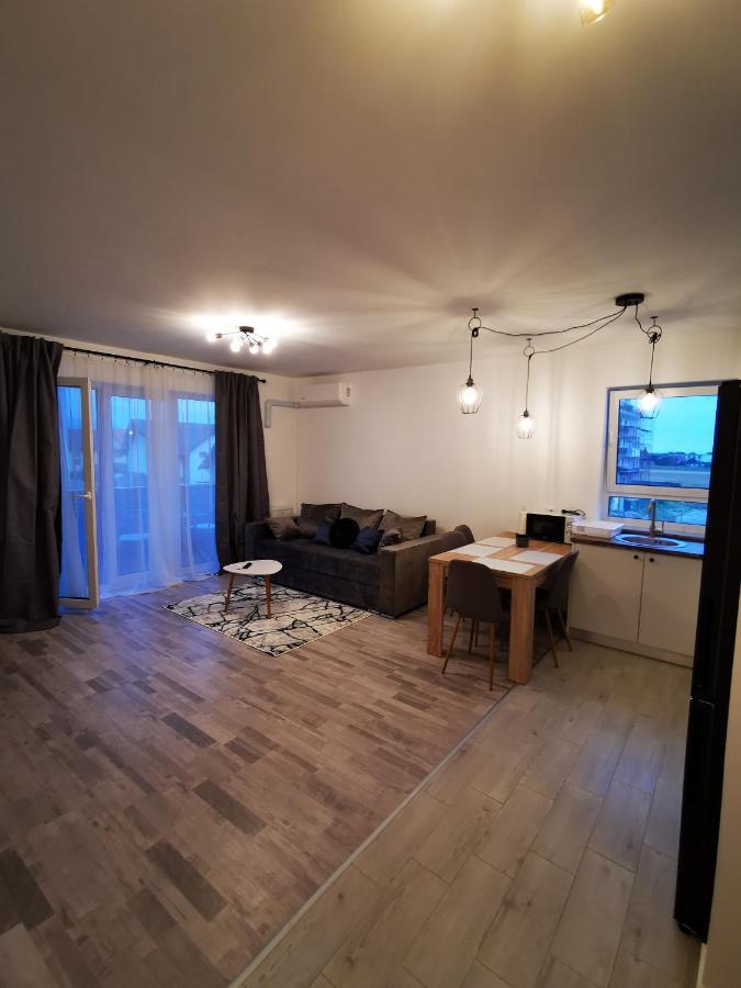 Teo Apartment Brasov Luaran gambar