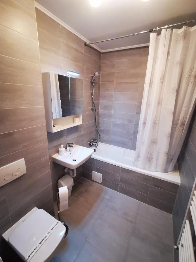 Teo Apartment Brasov Luaran gambar